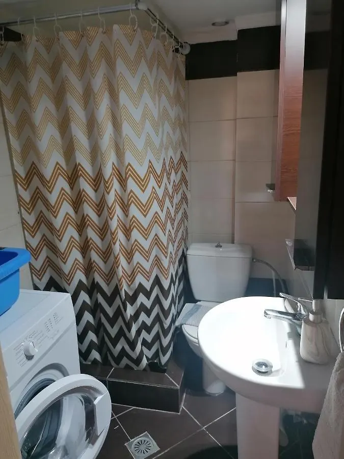 Apartment Enoikiazomena Diamerismata Mezonetes Giannakoudis No7 Nikiti