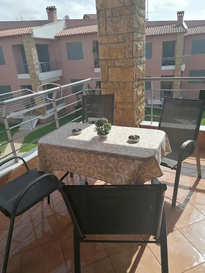 Enoikiazomena Diamerismata Mezonetes Giannakoudis No7 Nikiti  Apartment Nikiti (Sithonia)