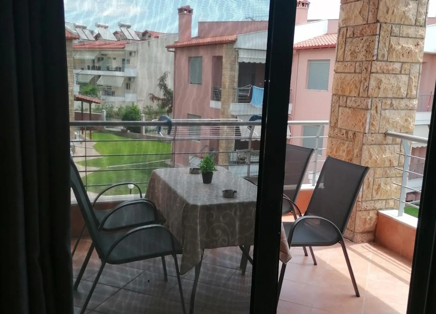 Apartment Enoikiazomena Diamerismata Mezonetes Giannakoudis No7 Nikiti